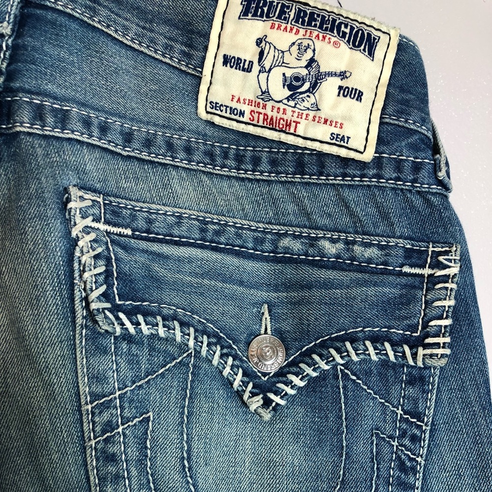 True Religion Men’s Jeans Sz 30